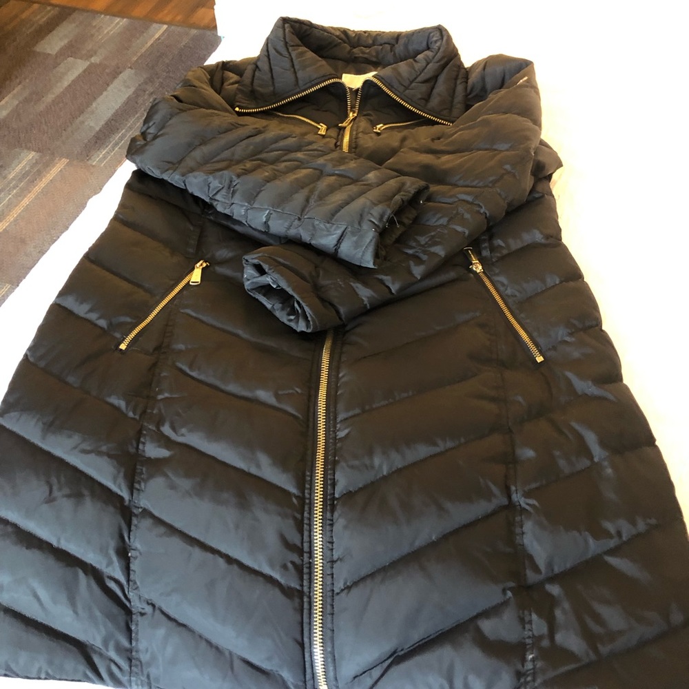 Michael kors black jacket